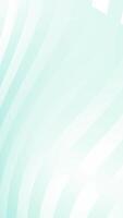 White and cyan abstract background suitable for presentations, digital designs, web graphics, and minimalistic branding projects. video