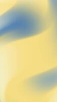 Blue and yellow motion background ideal for presentations, intros, social media content, with a simple, clean look for professional visuals. video