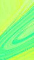 gul och grön neon bakgrund med böjd rader. lämplig för modern design projekt, presentationer, webb grafik. rena, minimalistisk bakgrund med elegant böjd rader för en samtida se. video