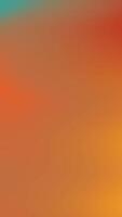 Orange gradient background suitable for website banners, social media posts, or presentation slides. Engaging and eyecatching design. video
