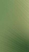 Green yellow abstract background with curved stripes. Suitable for modern design projects, web backgrounds, and elegant artistic compositions. video