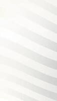 White and gray abstract background with curved stripes. Suitable for modern design projects, web backgrounds, and elegant artistic compositions. video