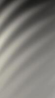Abstract white gray black gradient design with curved lines is perfect for digital backgrounds, web banners, presentations, and artistic projects. video