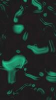 Abstract cyan and black backgrounds, suitable for graphic designs, modern art concepts and vibrant digital projects. video