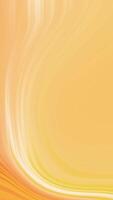 Abstract orange and yellow wave background ideal for energetic designs, vibrant marketing materials, playful presentations, and stimulating digital projects. video