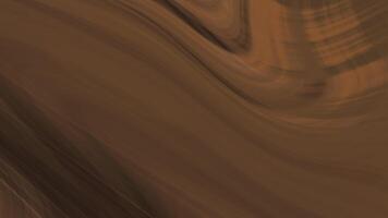 A stylish background featuring dark brown tones with a dynamic, flowing texture and soft abstract waves. Ideal for luxury, vintage, or earthy-themed visuals. video