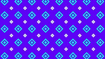 Colorful geometric patterns create vibrant designs for modern spaces video