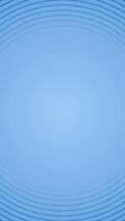 Relaxing ambient background with blue circles and soft waves in summer video