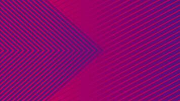 Vibrant patterns create a stunning visual effect in abstract design video