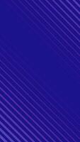 Creative patterns emerge with colorful lines in abstract designs video