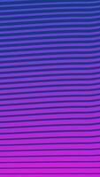 Dynamic gradient patterns create stunning visual effects in digital art display video