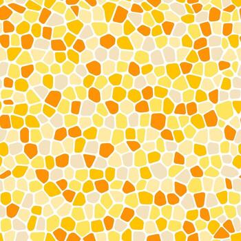 sin costura modelo de irregular mosaico losas. resumen antecedentes. vector