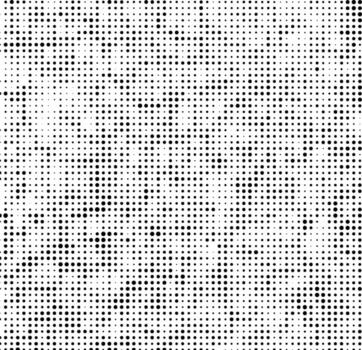 black and white dots pattern, Black and white seamless geometric dot pattern background design vector
