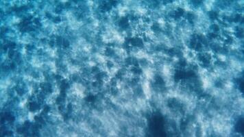 ocean shapes on the seabed video