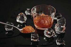 a transparent small bucket photo