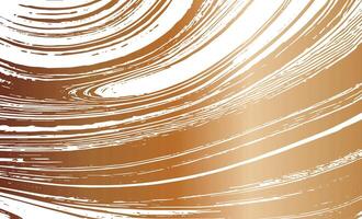 a gold and white swirl background with a wave pattern vector