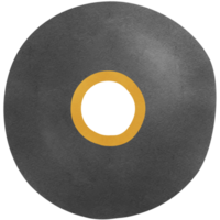 a record music png