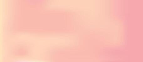 Pastel rainbow mesh gradient background in soft pink, yellow tones. A futuristic geometric design perfect for modern banners, posters, websites, flyers, covers, and ads. vector