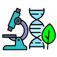 biology icon illustration png