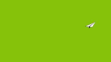 Dynamic green screen animation showcasing pixel art action in a creative workspace video