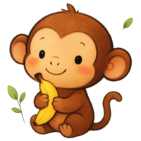 monkey clipart - monkey clipart png