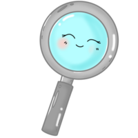 magnifying glass tool png