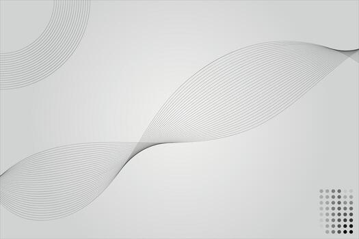 sencillo suave blanco degradado resumen elegante minimalista antecedentes blanco textura vector