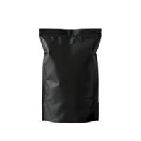 Sleek product packaging, bold monochrome branding, elegantly isolated on transparency, ready for png