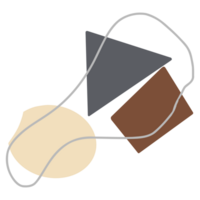 a triangle, triangle, and a triangle are shown on a white background png