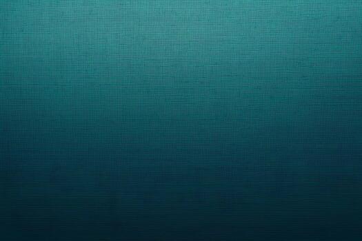 Subtle teal gradient texture with fine grid pattern image photo