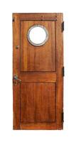 Door on the ship photo