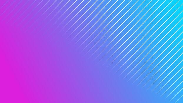 Dynamic Lines and Gradient Abstract Illustration for Branding vector