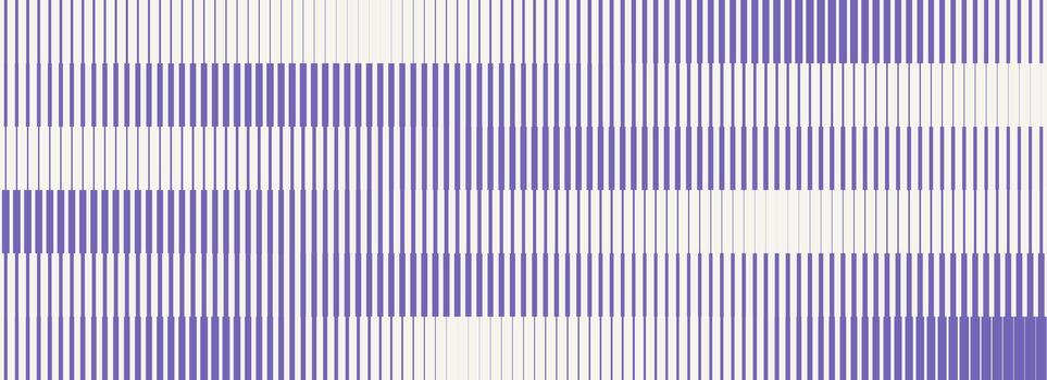 Purple striped halftone gradient texture. Fading line gradation background. Repeating strip pattern backdrop. Blue parallel lines wallpaper. Halfton patern overlay. Doppler effect concept vector