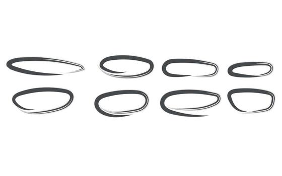 Abstract geometric composition with vibrant color palette vector