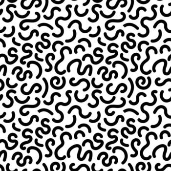 brillante geométrico memphis estilo modelo antecedentes vector