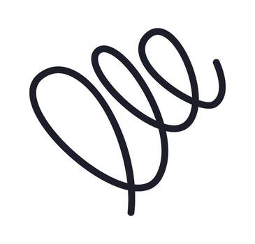 resumen primavera forma diseño elemento vector