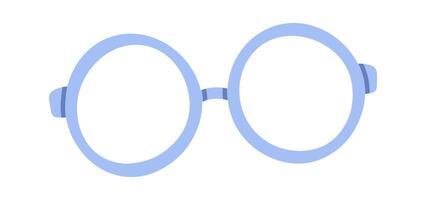 Glasses Accessory for unicorn Illustration vector