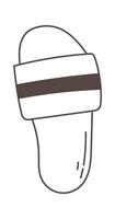 Flip Flop Shoes vector