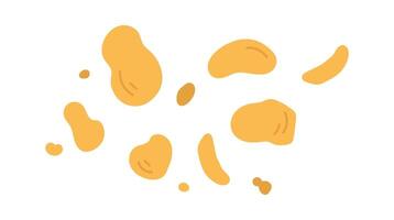 Potato Chips Snack vector