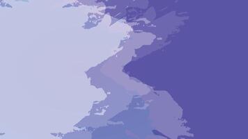 Abstract Brush Grunge Background with Pastel Purple Color vector