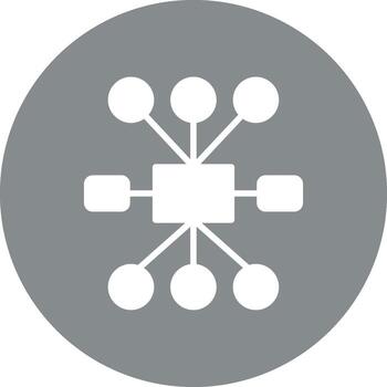 Hierarchy Web-Based Design Element vector