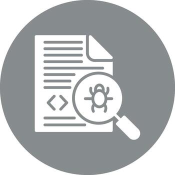 Debugging Handcrafted UI Symbol vector