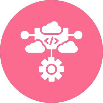 algoritmo geométrico aplicación marca vector
