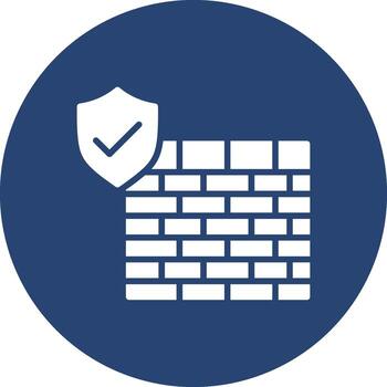 Wall Web-Based Design Element vector