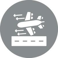 Arrival Clean Sketch Form vector