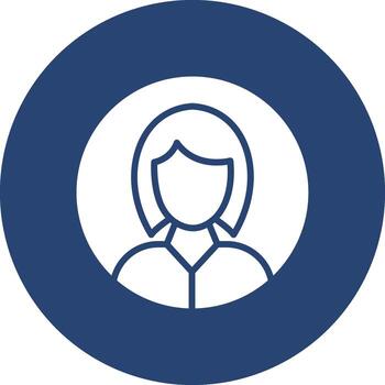 User Digital Tech Element vector