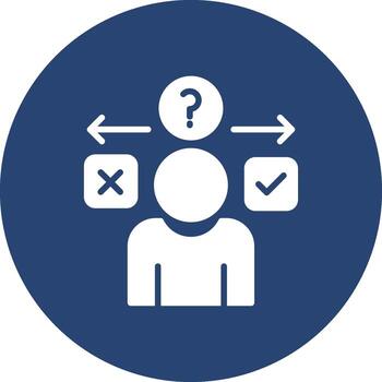 Hesitate Sharp Edge Visual vector