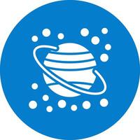 Planet Digital Tech Element vector