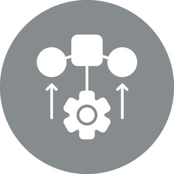 microservicio sensible aplicación forma vector