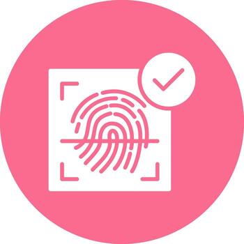 escanear limpiar marco objeto vector